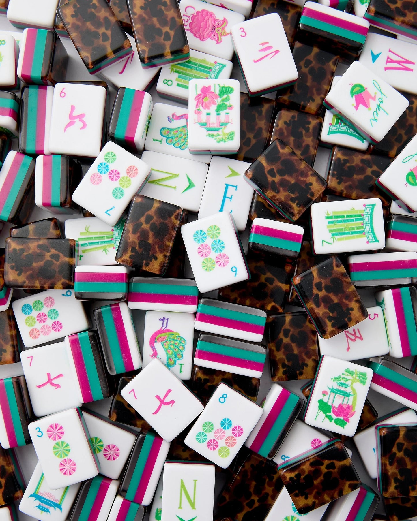 Glow Wild Tiles