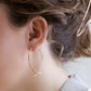 CONFETTI EARRINGS-GOLD