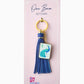 One Bam Keychain