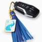 One Bam Keychain