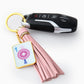 One Dot Keychain