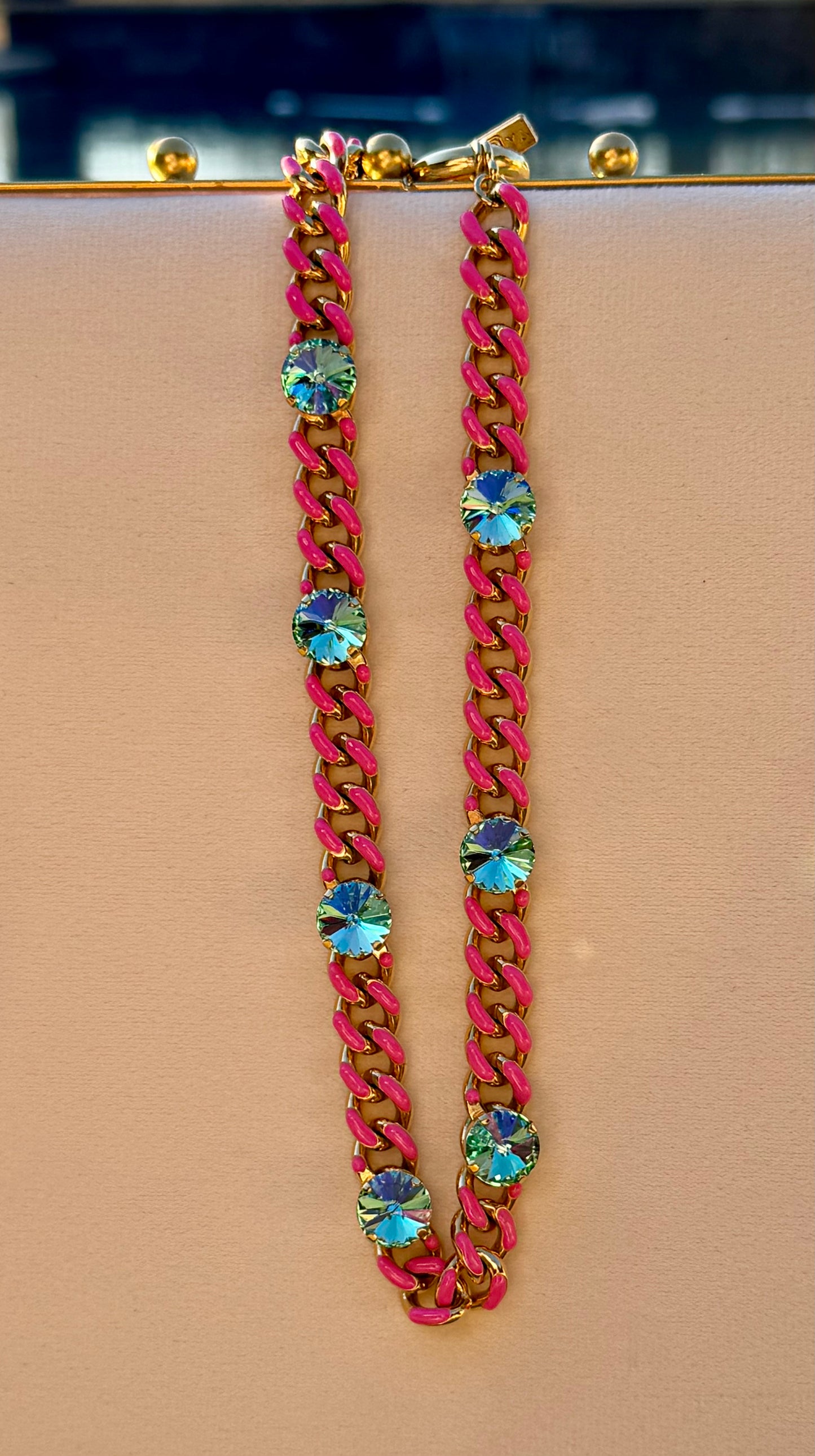 TOVA Galileu Necklace