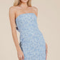 Bow Tube Dress