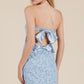 Bow Tube Dress