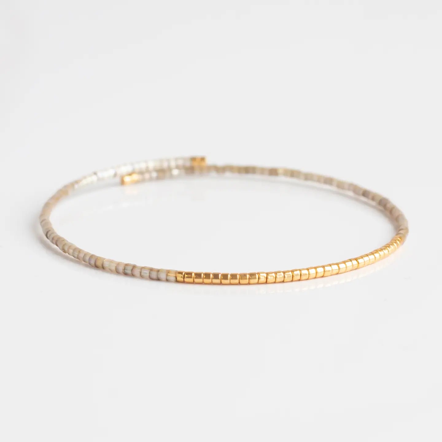 NORAH BANGLE-SMOKY QUARTZ