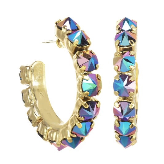 TOVA Jubilee Hoop Earrings