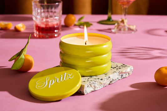 Rewined Spritz Candle 13 oz