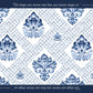 CHINOISERIE insert set of 10