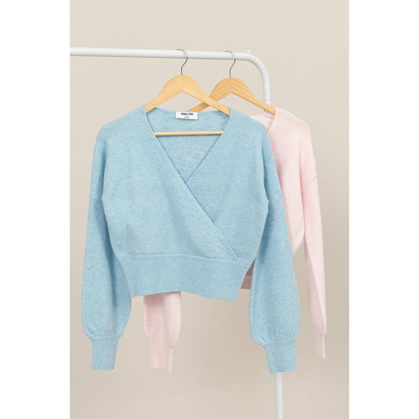 V-Neck Sweater