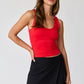 PT17525 - Gianna Seamless Knit Tank Top