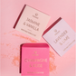 Jasmine & Vanilla Mini Bath Salt Soak