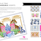 CHINOISERIE VOL 2 insert set of 10