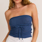 STRAPLESS TUBE TOP
