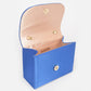 Nylon Wrinkle Handle Crossbody Bag