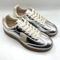 Striped Sneakers