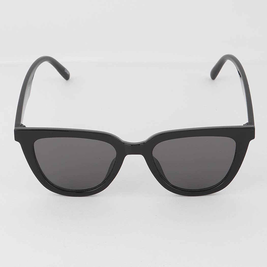 Simple Retro Square Sunglasses