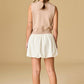 Button Down Sweater Vest