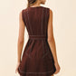 Pleated Dress