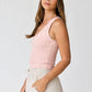 PT17525 - Gianna Seamless Knit Tank Top