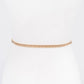 Bow Stretch Belt