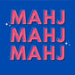 MAHJONG MADNESS insert set of 10