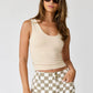 PT17525 - Gianna Seamless Knit Tank Top