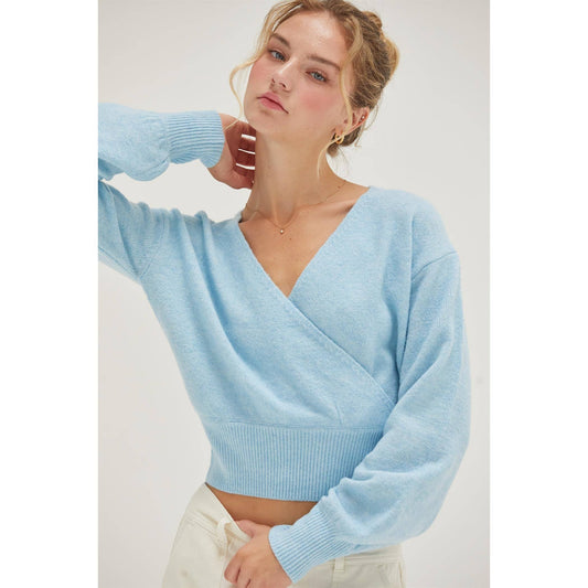 V-Neck Sweater