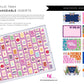 MAHJONG MADNESS insert set of 10