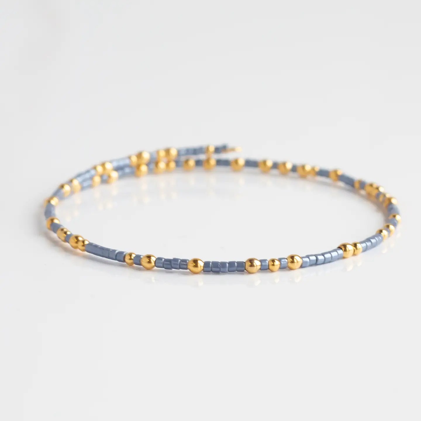 CONFETTI BANGLE-CORNFLOWER